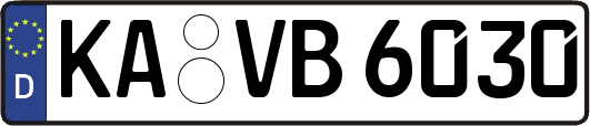 KA-VB6030