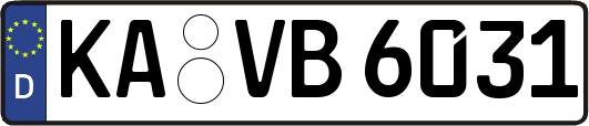 KA-VB6031