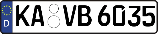 KA-VB6035