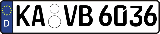 KA-VB6036
