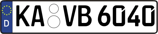 KA-VB6040