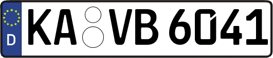 KA-VB6041