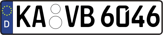 KA-VB6046
