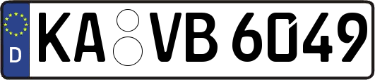 KA-VB6049