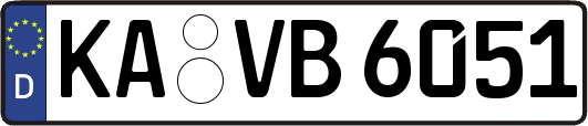 KA-VB6051