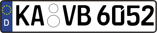KA-VB6052