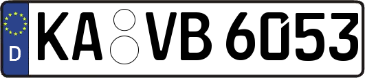 KA-VB6053