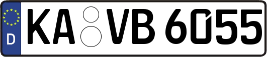 KA-VB6055