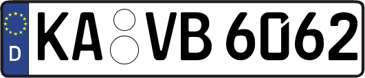 KA-VB6062