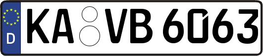 KA-VB6063
