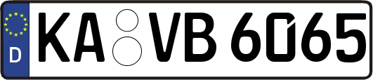 KA-VB6065