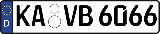 KA-VB6066