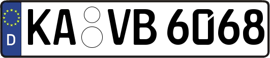 KA-VB6068