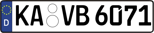 KA-VB6071