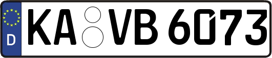 KA-VB6073