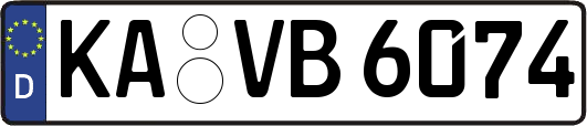 KA-VB6074