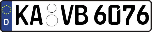 KA-VB6076