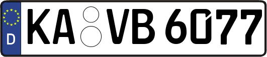 KA-VB6077