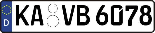 KA-VB6078