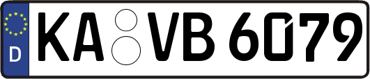 KA-VB6079