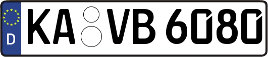 KA-VB6080