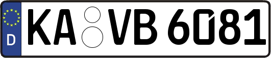 KA-VB6081