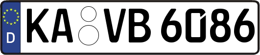 KA-VB6086