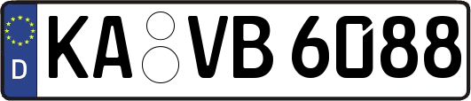 KA-VB6088