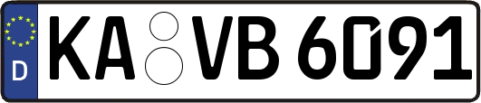 KA-VB6091