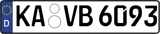 KA-VB6093