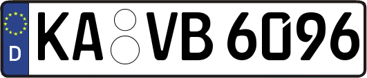 KA-VB6096