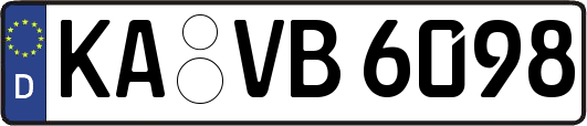 KA-VB6098