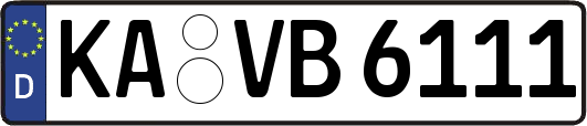 KA-VB6111