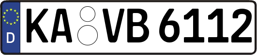 KA-VB6112