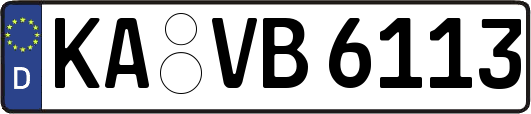 KA-VB6113
