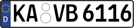 KA-VB6116