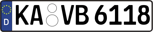 KA-VB6118