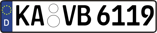 KA-VB6119