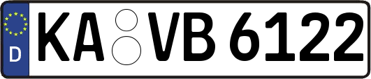 KA-VB6122