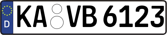 KA-VB6123