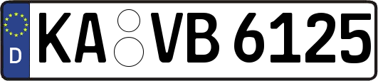 KA-VB6125