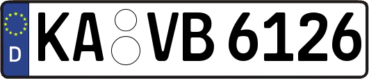 KA-VB6126