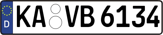 KA-VB6134