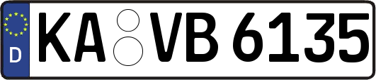 KA-VB6135