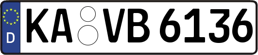 KA-VB6136