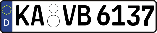 KA-VB6137