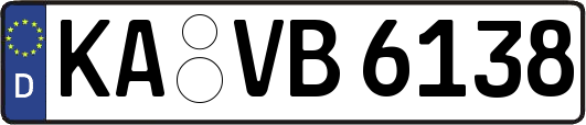 KA-VB6138