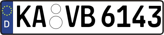 KA-VB6143