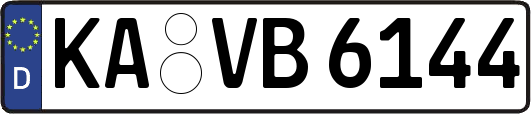 KA-VB6144