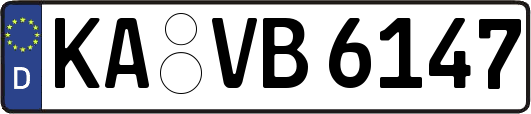 KA-VB6147